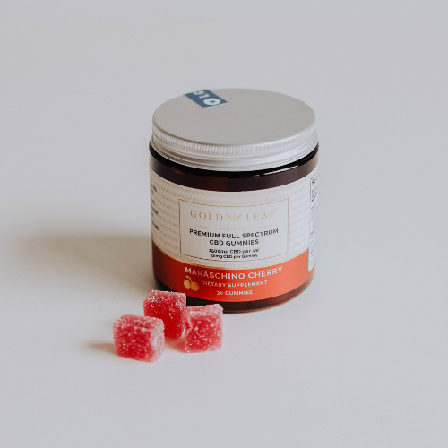 Full Spectrum CBD Gummies