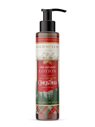 CBD Infused Lotion – 100mg