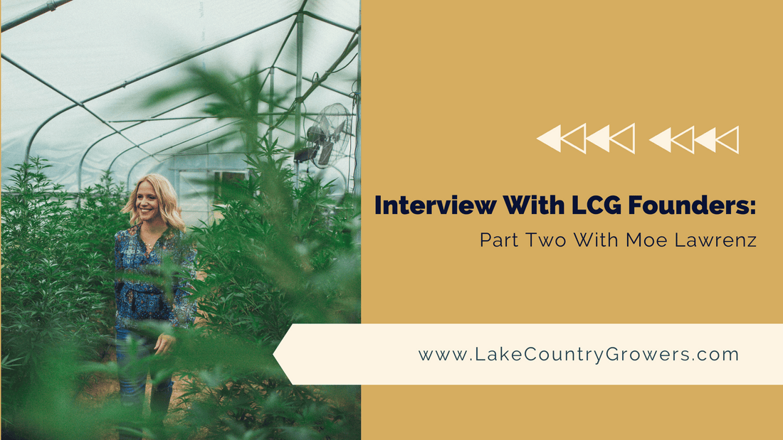 Interview With LCG Founders: Part Two With Moe Lawrenz
