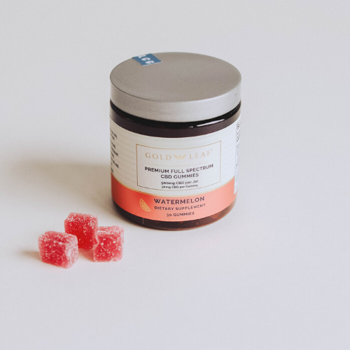 Full Spectrum CBD Gummies