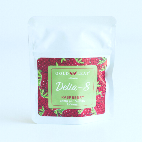 Delta-8 Gummies