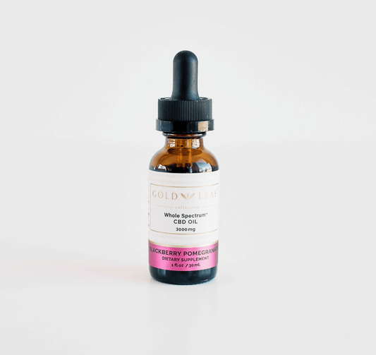 Amber tincture bottle with a dropper filled with high-potency CBD oil showcased on a pristine white background, highlighting the product's purity