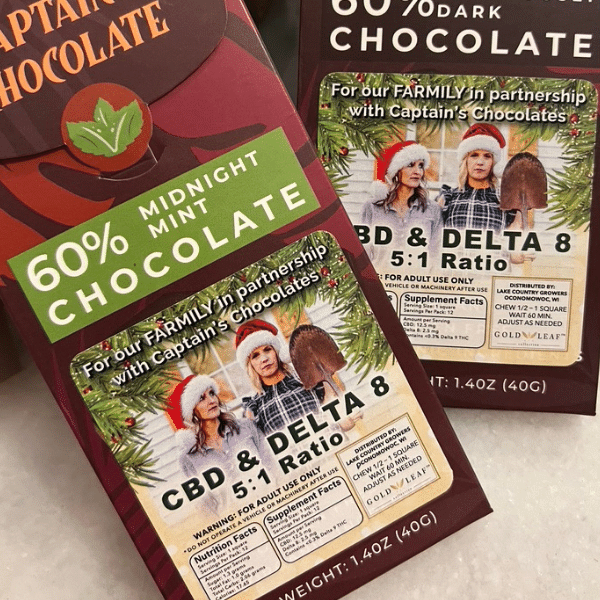 Chillin' Chocolate Bar