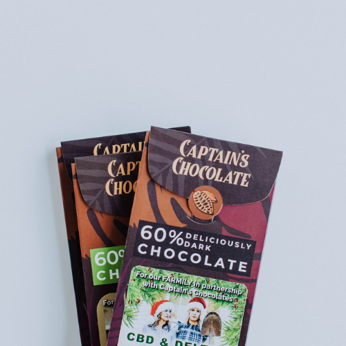 Chillin' Chocolate Bar