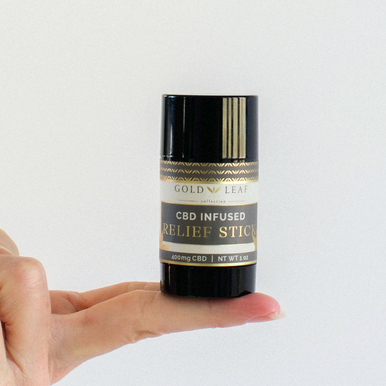 High Intensity Relief Stick