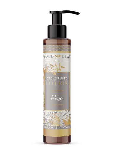 CBD Infused Lotion – 100mg