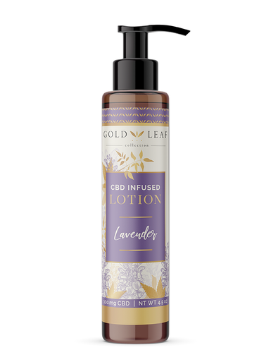 CBD Infused Lotion – 100mg
