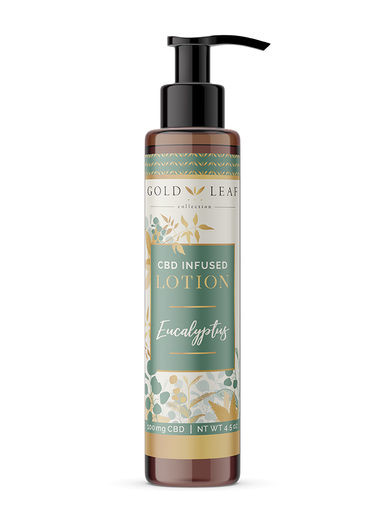 CBD Infused Lotion – 100mg