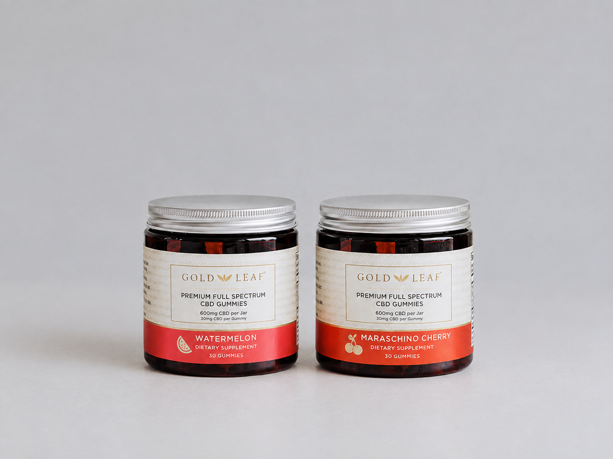 Full Spectrum CBD Gummies
