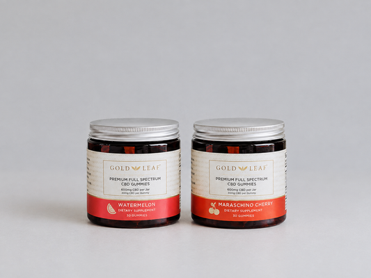 Full Spectrum CBD Gummies