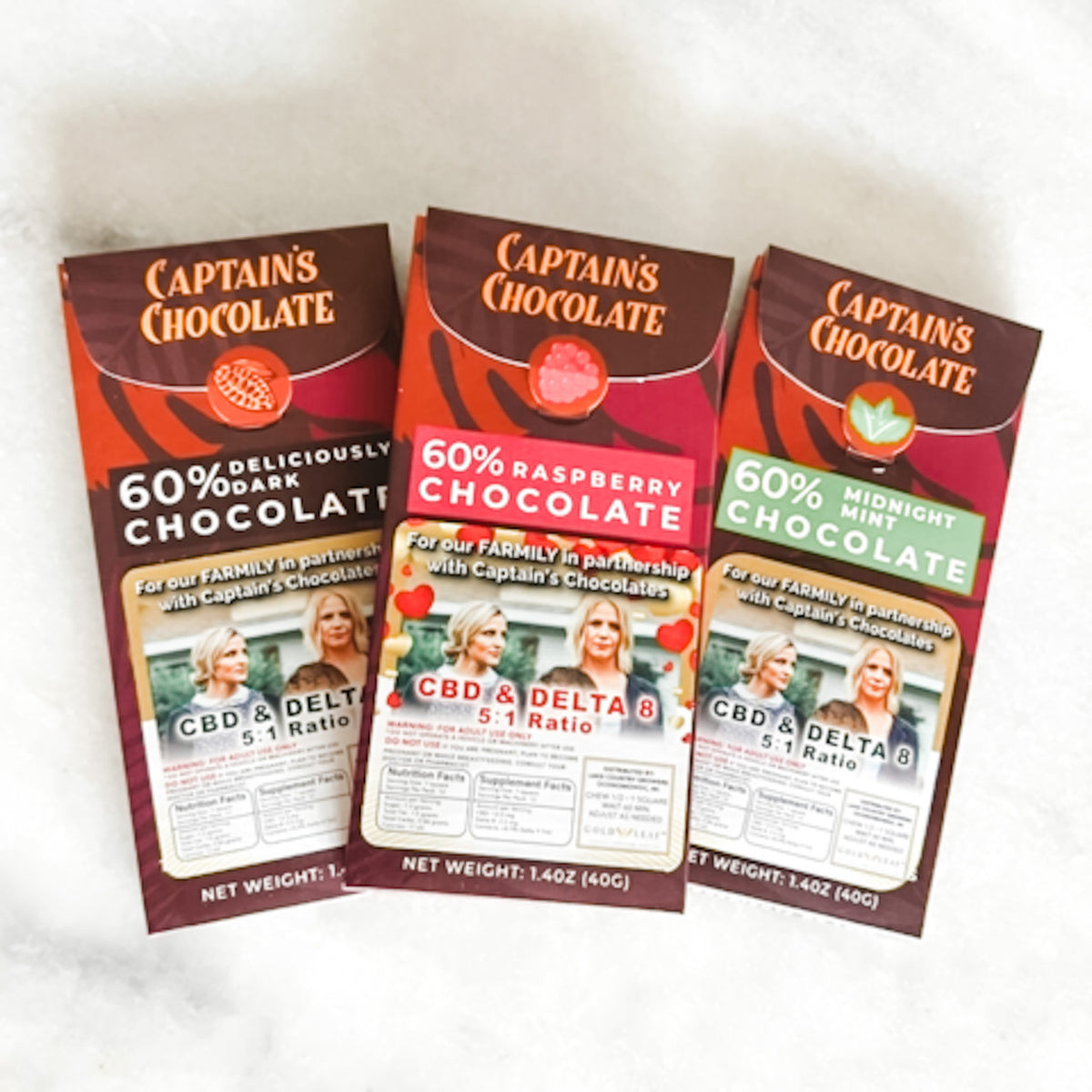 Chillin' Chocolate Bar